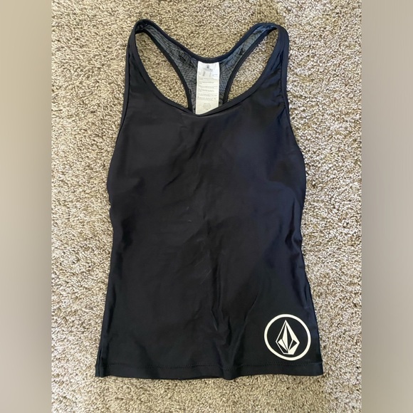 Volcom Other - Volcom black tankini XS